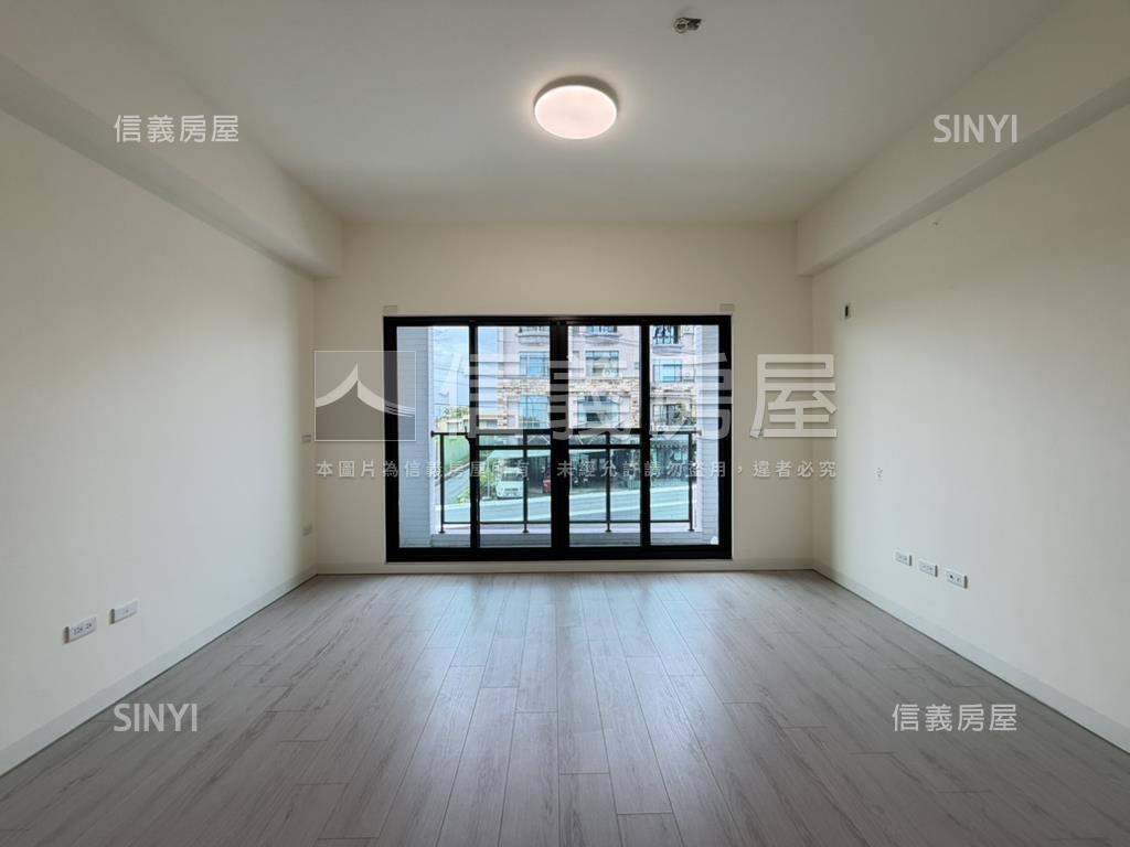 安中商圈｜綠意優質店住房屋室內格局與周邊環境