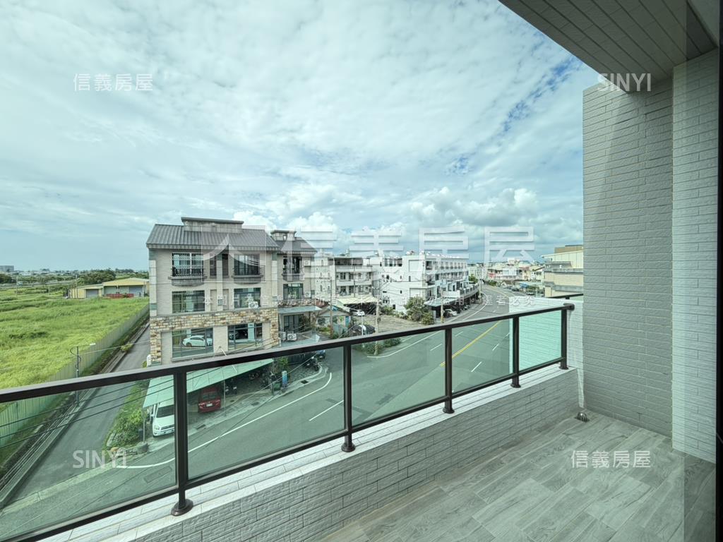 安中商圈｜綠意優質店住房屋室內格局與周邊環境