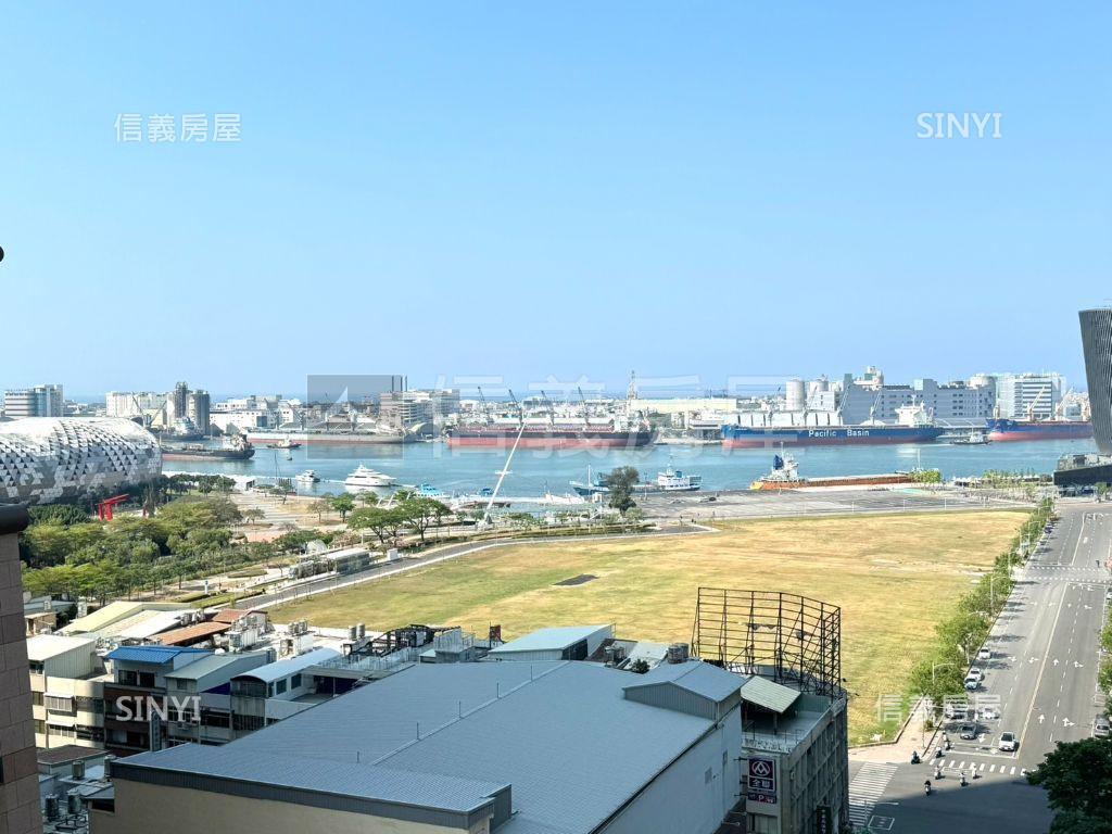 繽海．海景無價．三房平車房屋室內格局與周邊環境