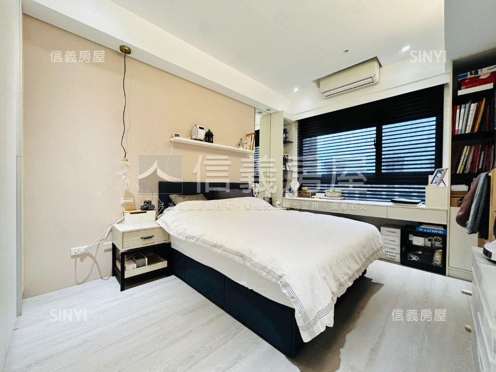 躍淡水高樓双景雅緻好宅房屋室內格局與周邊環境