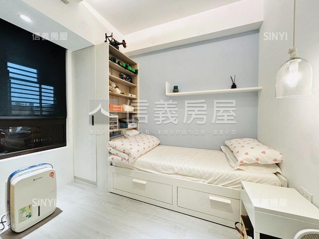 躍淡水高樓双景雅緻好宅房屋室內格局與周邊環境