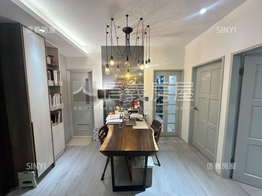 躍淡水高樓双景雅緻好宅房屋室內格局與周邊環境