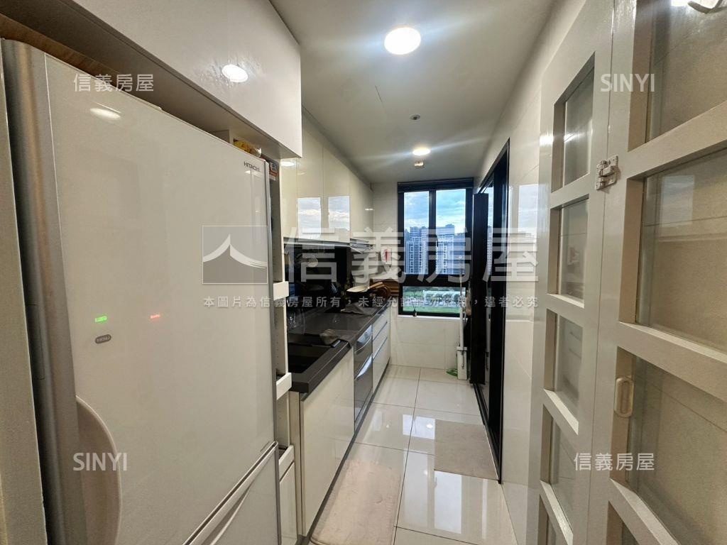 躍淡水高樓双景雅緻好宅房屋室內格局與周邊環境