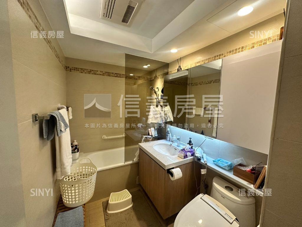 躍淡水高樓双景雅緻好宅房屋室內格局與周邊環境