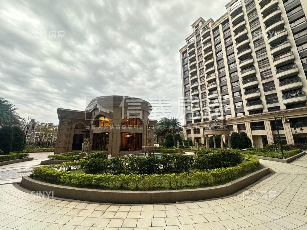 躍淡水高樓双景雅緻好宅房屋室內格局與周邊環境