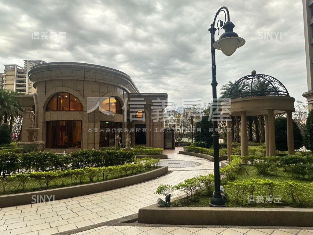 躍淡水高樓双景雅緻好宅房屋室內格局與周邊環境