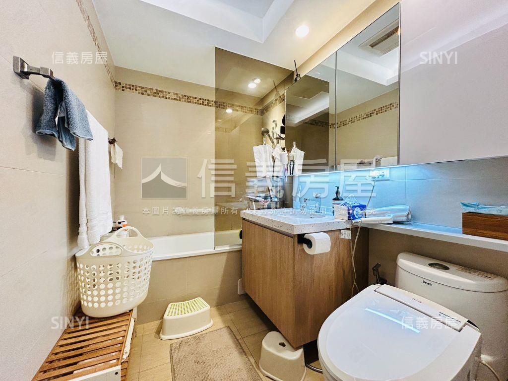 躍淡水高樓双景雅緻好宅房屋室內格局與周邊環境