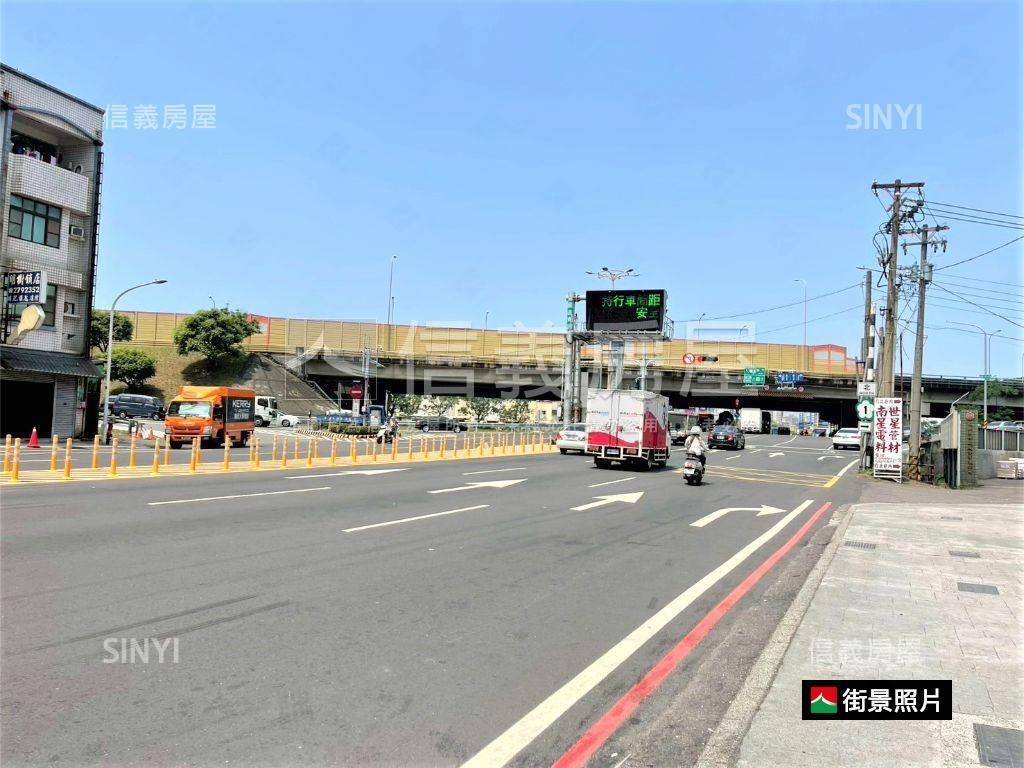 義林二街臨路雙車墅房屋室內格局與周邊環境