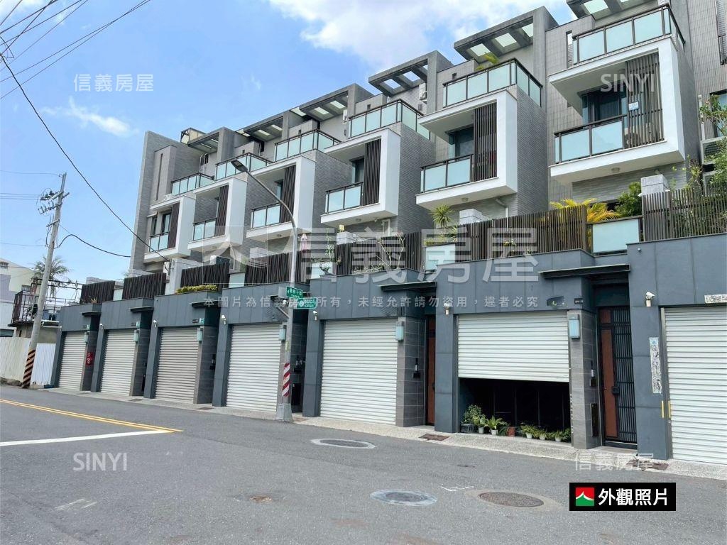 光庭綠境雙車首席墅房屋室內格局與周邊環境