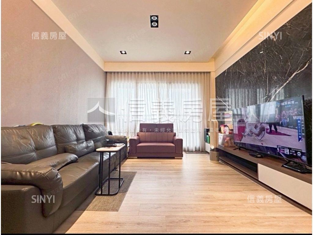 １１期重劃裝潢奢華宅房屋室內格局與周邊環境