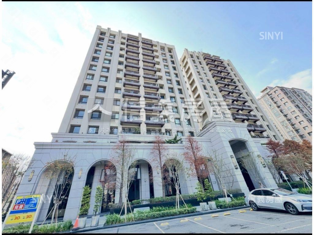 １１期重劃裝潢奢華宅房屋室內格局與周邊環境