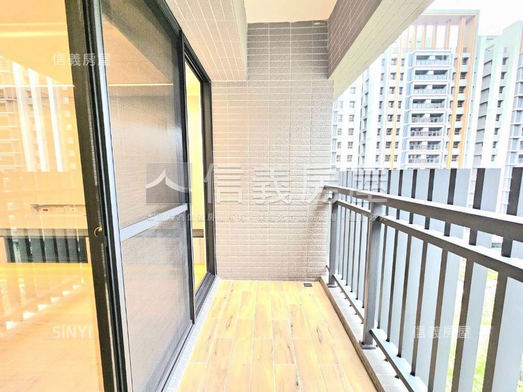 ★勝美欣面中庭三房雙車位房屋室內格局與周邊環境