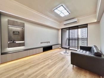 ★勝美欣面中庭三房雙車位