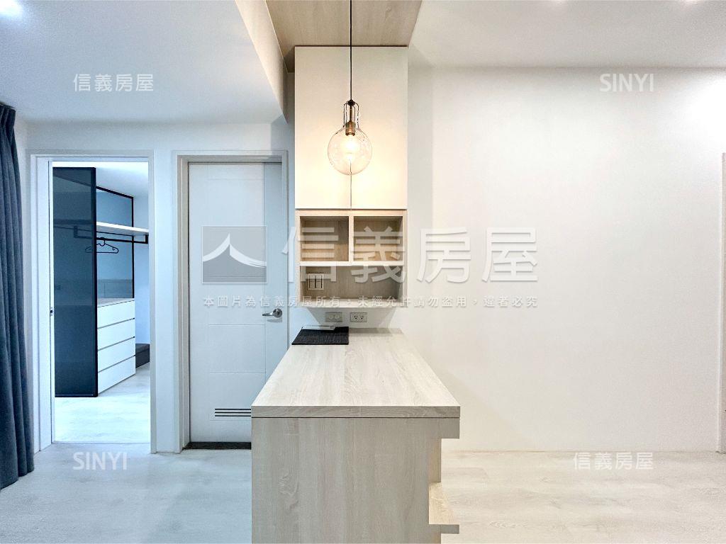 東園綻稀有美二房車位房屋室內格局與周邊環境