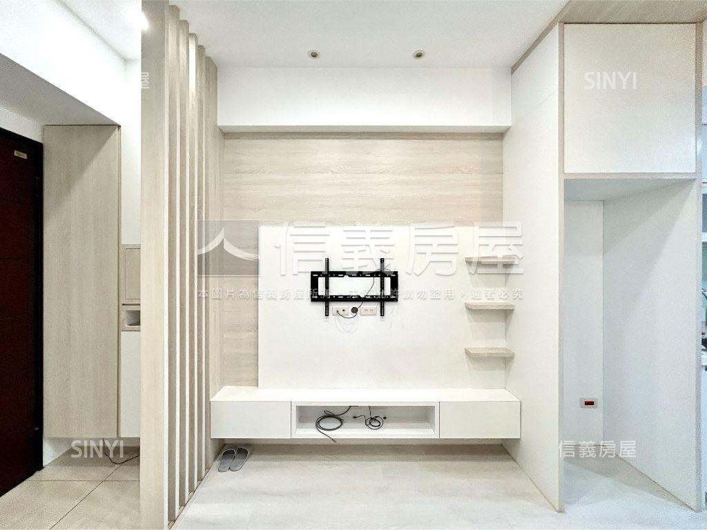 東園綻稀有美二房車位房屋室內格局與周邊環境