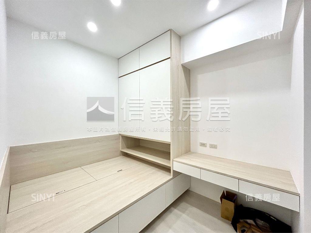 東園綻稀有美二房車位房屋室內格局與周邊環境