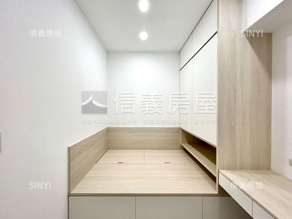 東園綻稀有美二房車位房屋室內格局與周邊環境