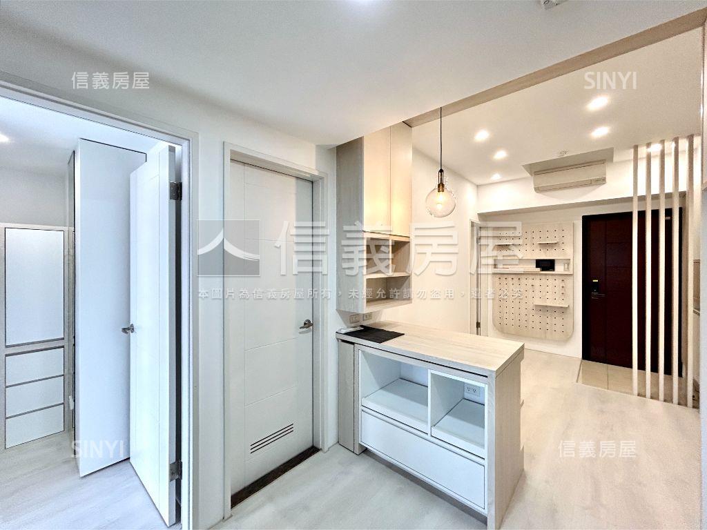 東園綻稀有美二房車位房屋室內格局與周邊環境