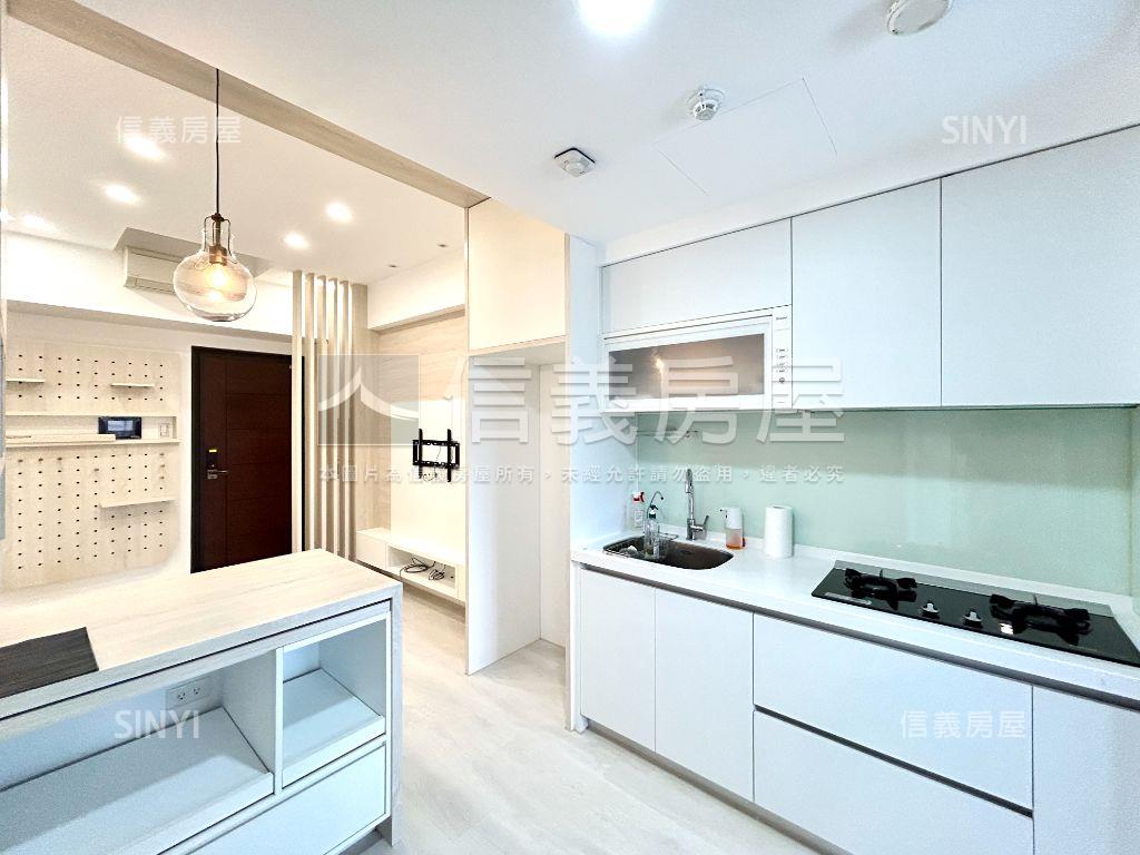 東園綻稀有美二房車位房屋室內格局與周邊環境