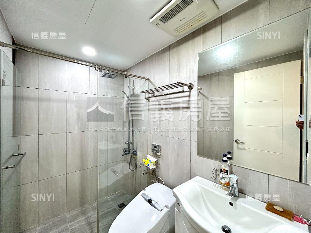 東園綻稀有美二房車位房屋室內格局與周邊環境