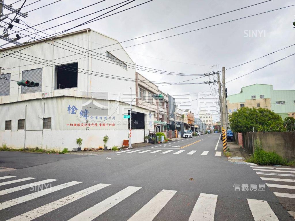 鹽行工業區大坪角窗廠房房屋室內格局與周邊環境
