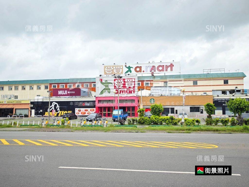 鹽行工業區大坪角窗廠房房屋室內格局與周邊環境