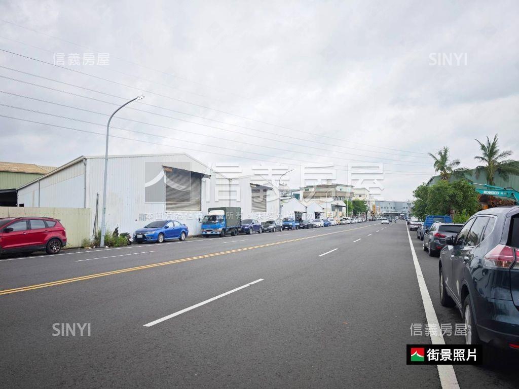 鹽行工業區大坪角窗廠房房屋室內格局與周邊環境