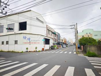 鹽行工業區大坪角窗廠房