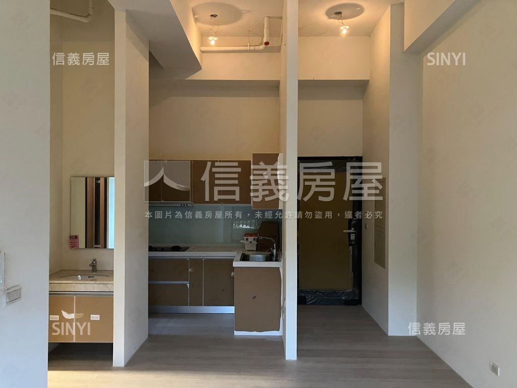 和美全新兩房附平面車位房屋室內格局與周邊環境