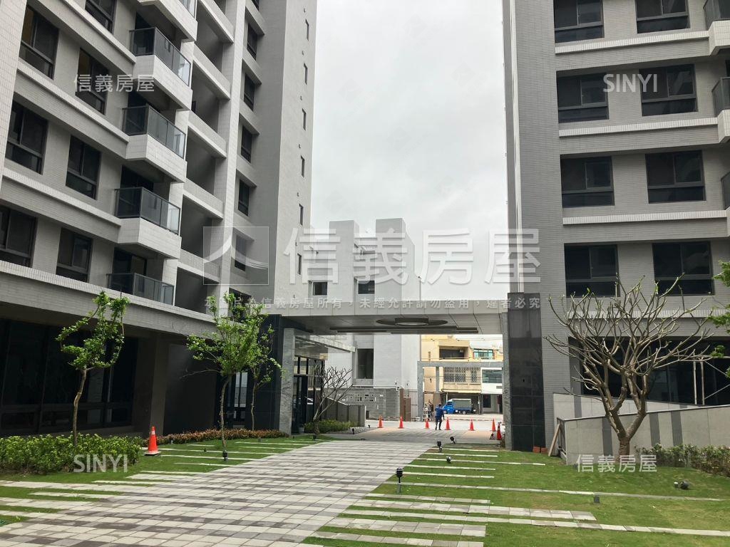 和美全新兩房附平面車位房屋室內格局與周邊環境