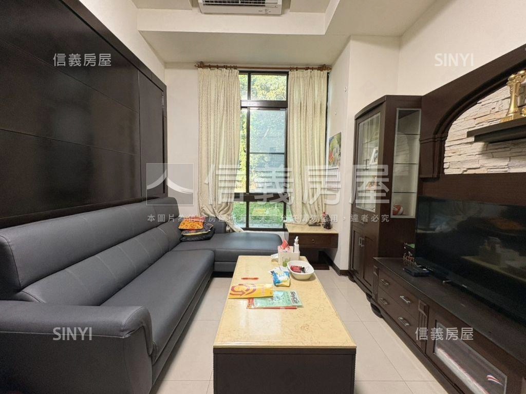 宜誠金品稀有兩房庭院戶房屋室內格局與周邊環境