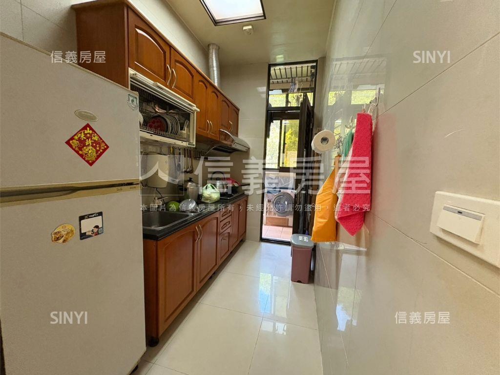 宜誠金品稀有兩房庭院戶房屋室內格局與周邊環境