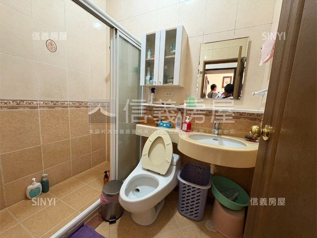 宜誠金品稀有兩房庭院戶房屋室內格局與周邊環境