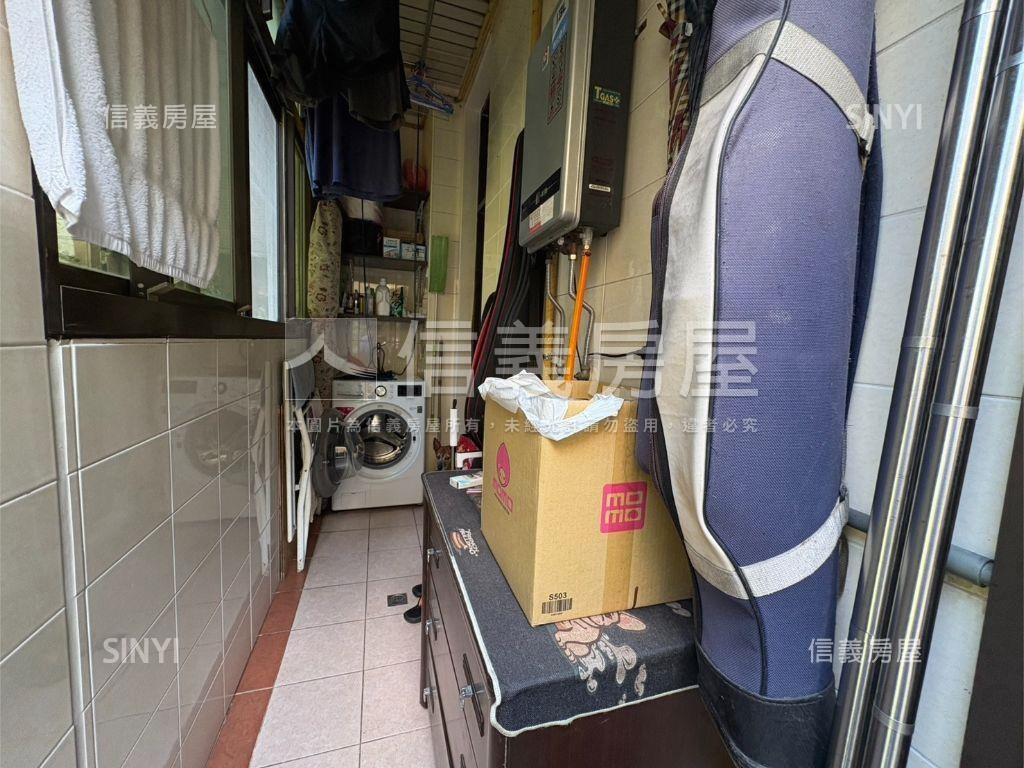 宜誠金品稀有兩房庭院戶房屋室內格局與周邊環境