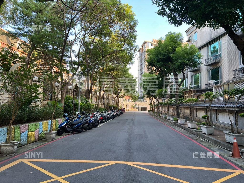 宜誠金品稀有兩房庭院戶房屋室內格局與周邊環境