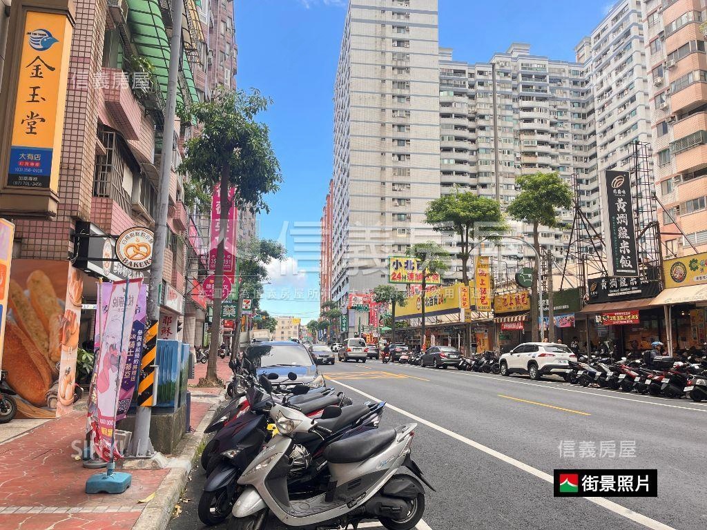 宜誠金品兩房車位庭院戶房屋室內格局與周邊環境