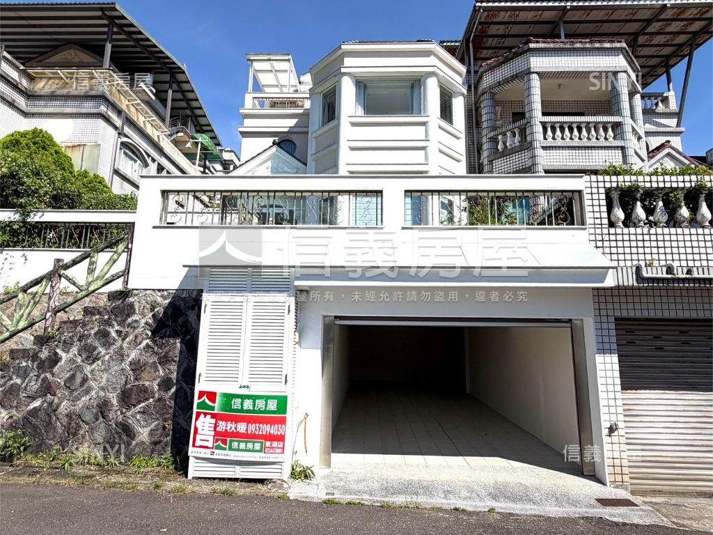 獨立地號全新翻修電梯別墅房屋室內格局與周邊環境