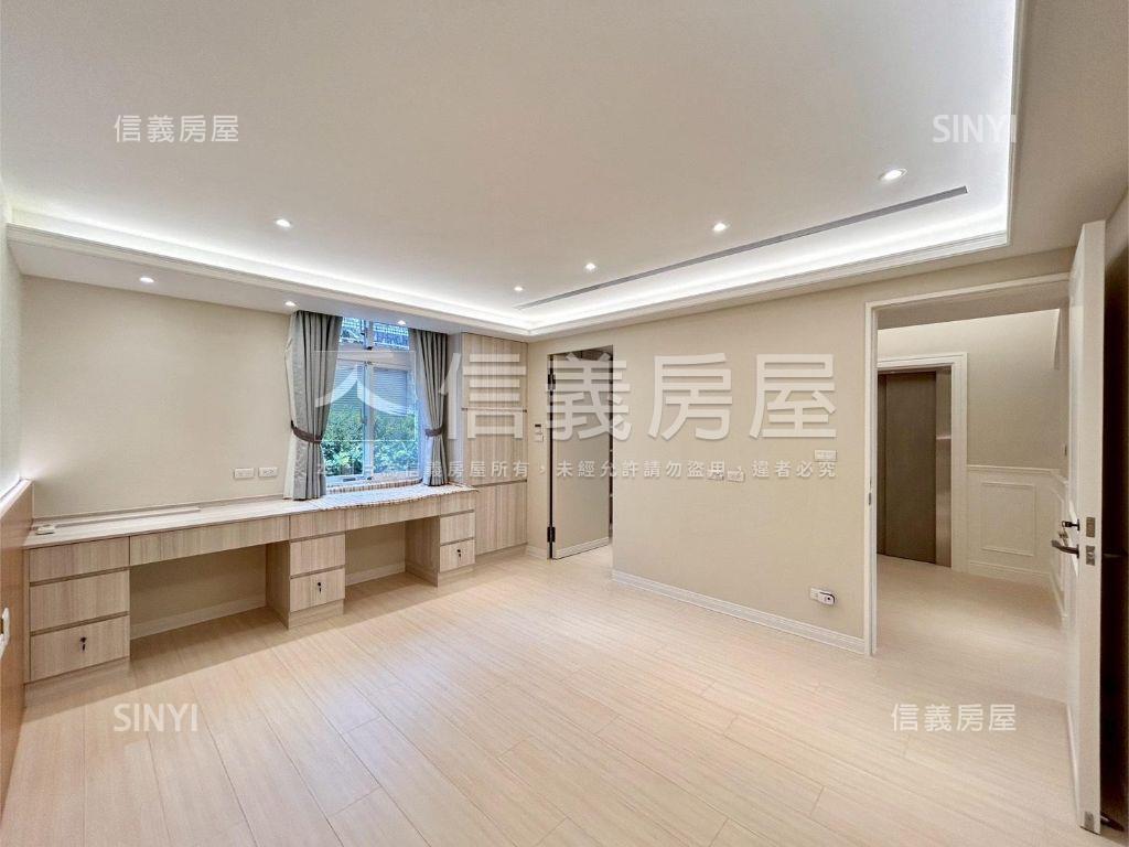 獨立地號全新翻修電梯別墅房屋室內格局與周邊環境