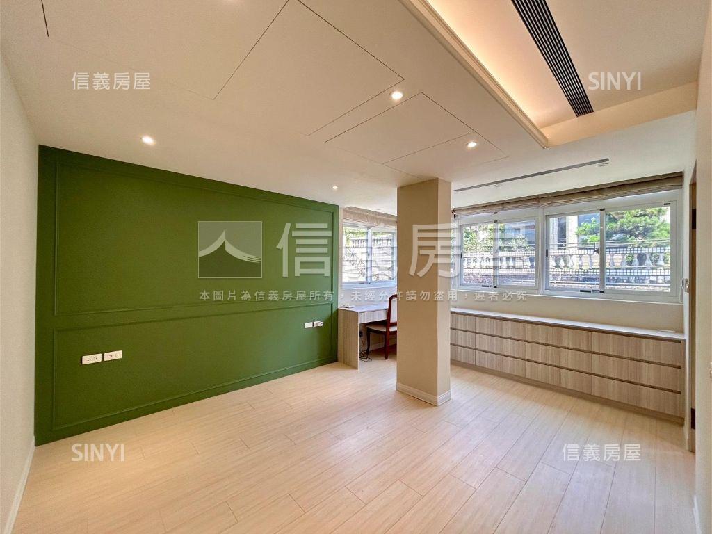 獨立地號全新翻修電梯別墅房屋室內格局與周邊環境