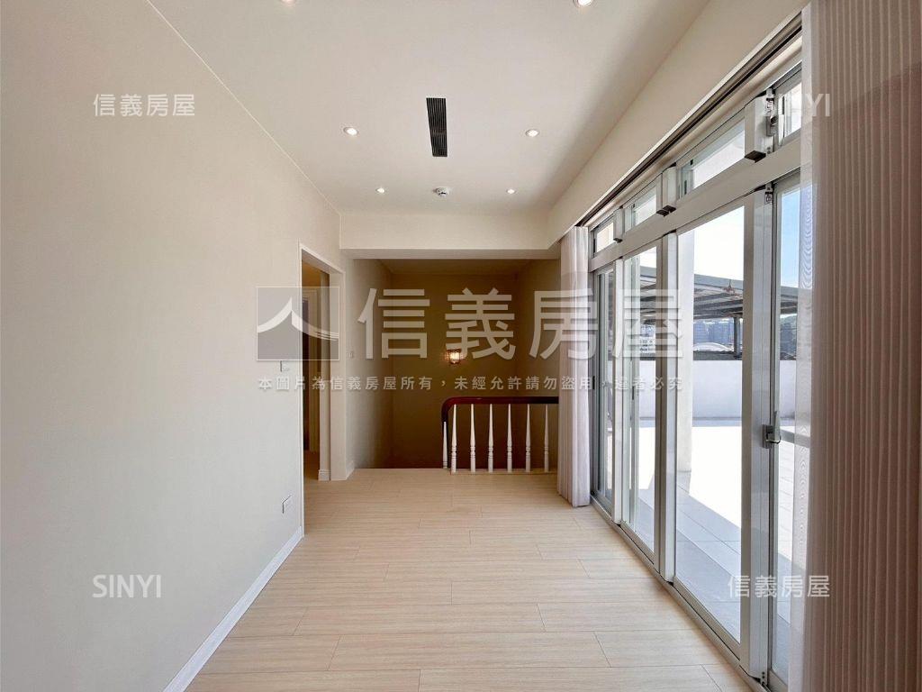 獨立地號全新翻修電梯別墅房屋室內格局與周邊環境