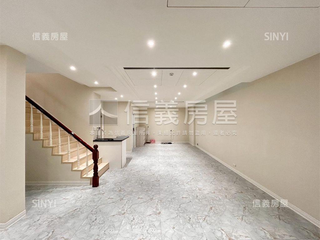 獨立地號全新翻修電梯別墅房屋室內格局與周邊環境
