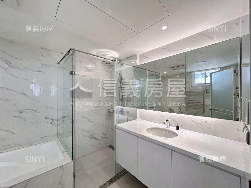 獨立地號全新翻修電梯別墅房屋室內格局與周邊環境