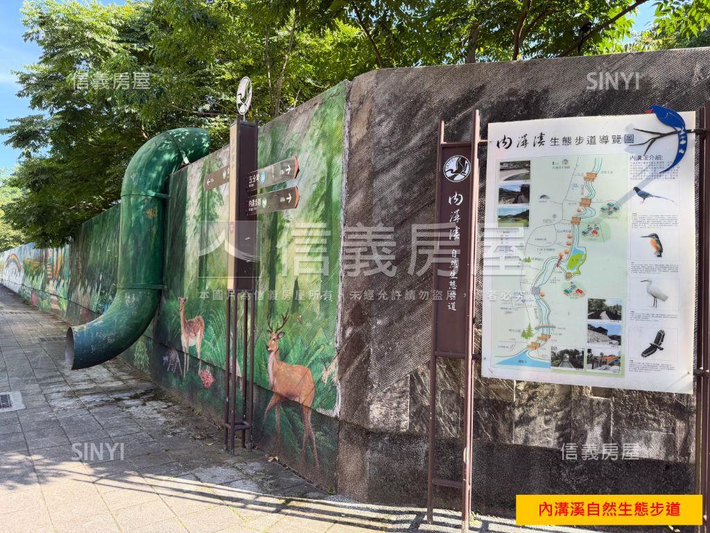 獨立地號全新翻修電梯別墅房屋室內格局與周邊環境