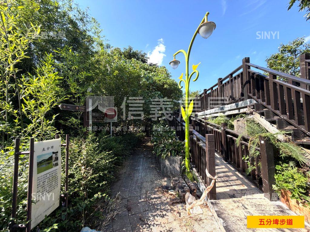 獨立地號全新翻修電梯別墅房屋室內格局與周邊環境
