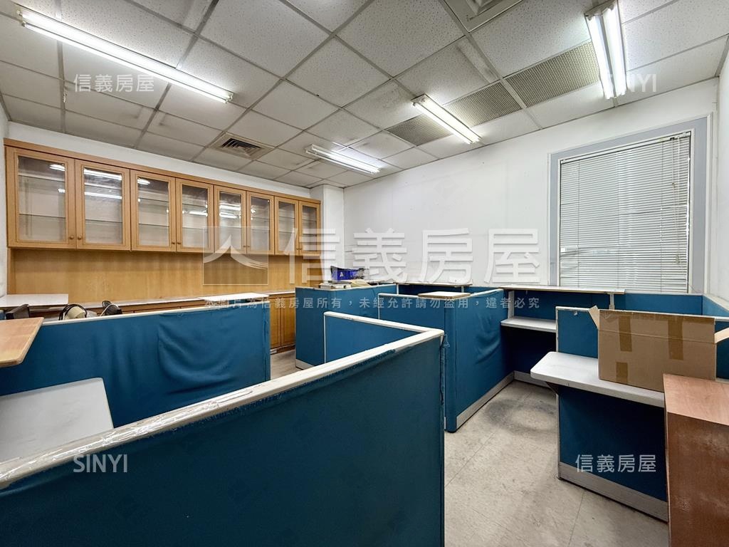 遠東倍數優質大空間廠辦房屋室內格局與周邊環境