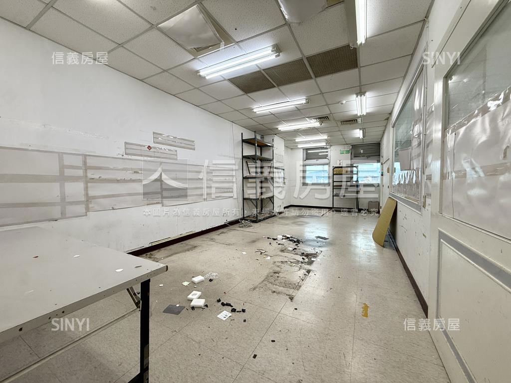 遠東倍數優質大空間廠辦房屋室內格局與周邊環境