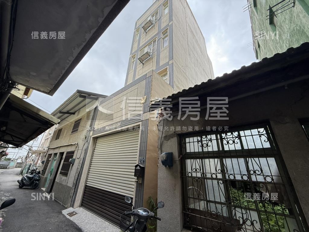 陽明輕屋齡透天房屋室內格局與周邊環境