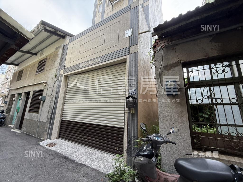 陽明輕屋齡透天房屋室內格局與周邊環境