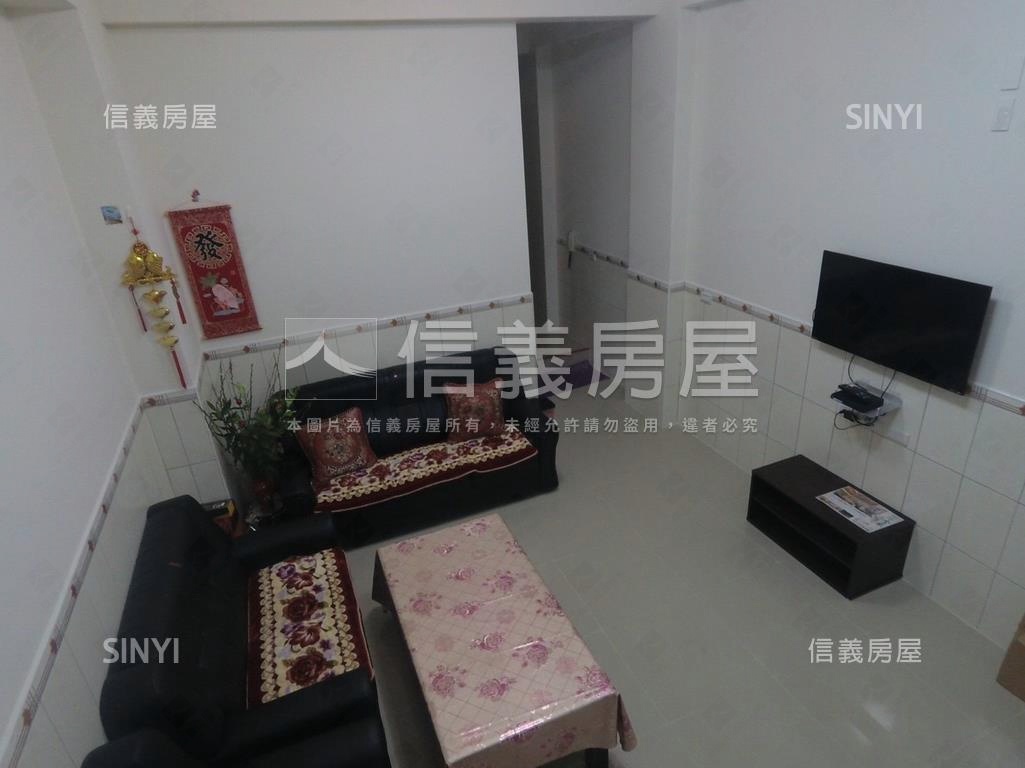 陽明輕屋齡透天房屋室內格局與周邊環境