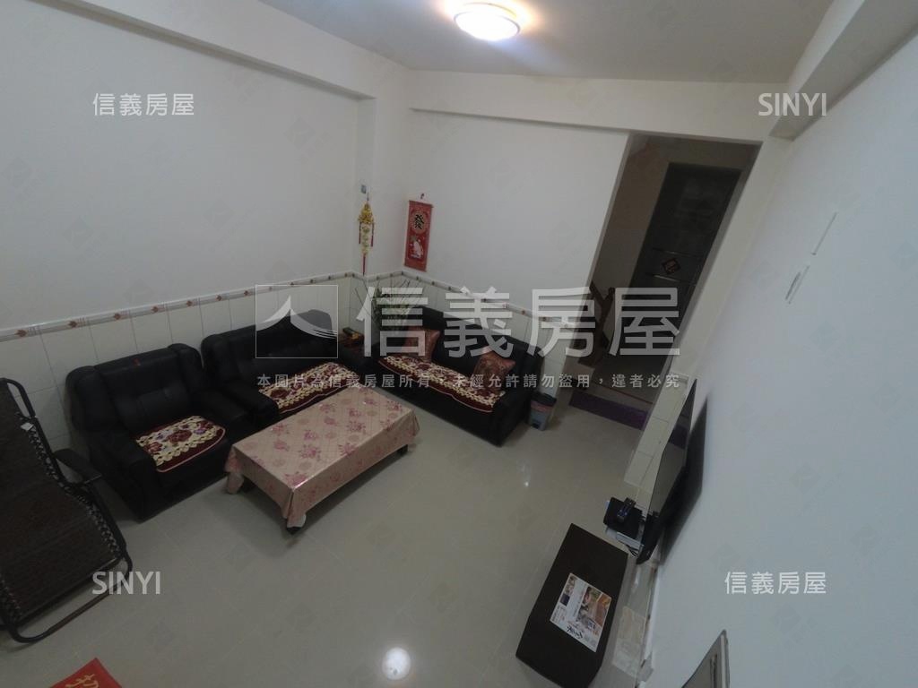 陽明輕屋齡透天房屋室內格局與周邊環境